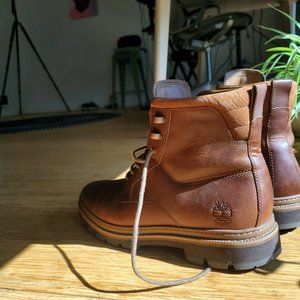 Timberland Port Union boots